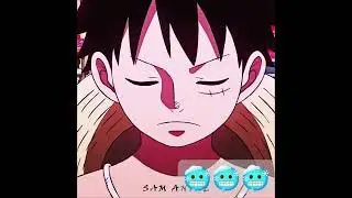 luffy in gear 5 edit🥶🥶#MonkeyD Luffy#LuffyThePirateKing#LuffyAdventures#StrawHatLuffy#LuffyAndCrew