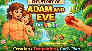 The Story of Adam in the Bible | Creation, Fall of Man, and God&rsquo;s First Covenant