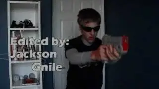 jack's bad acting ganster video