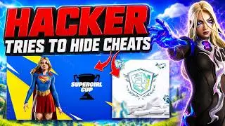 HACKER tries to hide cheats + (NEW SERVERS?)