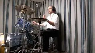 Mike Rutherford - Out Into The Daylight - Drum Cover