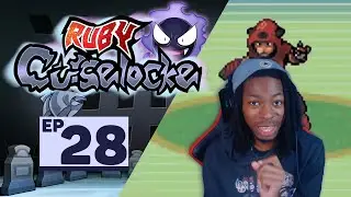 My Counselor Messed Up My Schedule - Pokemon Ruby Curselocke w/Infamous Infernape Ep.28