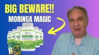 MORINGA MAGIC -((⛔❌WARNING!!❌⛔)) - MORINGA BENEFITS - MORINGA POWDER - MORINGA MAGIC REVIEWS