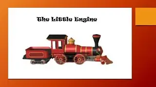 THE LITTLE ENGINE THAT COULD