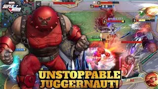 Juggernaut Ranked Gameplay