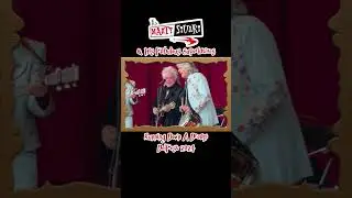 Marty Stuart and His Fabulous Superlatives covering Tom Petty's Running Down A Dream At DelFest 2024