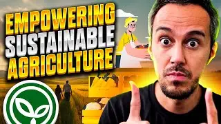 AgriCoin 🌾 Empowering Sustainable Agriculture by Connecting Producers w/ Consumers Through Crypto 🌾