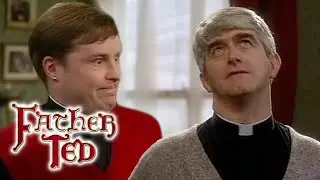 Father Dougal Gets An Earring | Father Ted