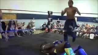 Official Malcolm Monroe III Entrance Video