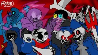 Ending! Ending Time Octet (Shorts)