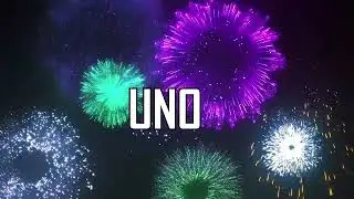 ♪♪  HAPPY BIRTHDAY UNO  ♪♪