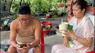 Mời cả nhà uống trà sữa nhen