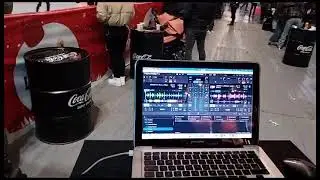 DJ MIST - PATINOAR Vivo Auchan Constanta - Part 1 (10.12.2023)