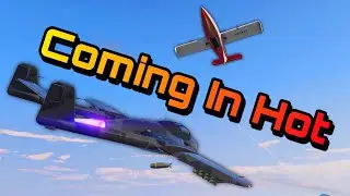 Hostile Players Bite Off More Than They Can Chew - GTA Online