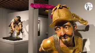 Exposici&oacute;n &ldquo;Arte y Devoci&oacute;n en Andaluc&iacute;a: Hermandades y Piedad Popular&rdquo; Sevilla 2024