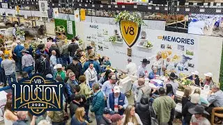 V8 Ranch | Houston 2024 International Brahman Show