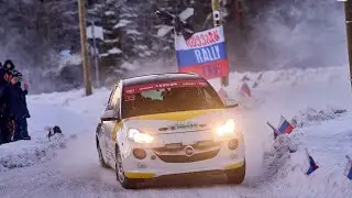 Чемпионат России по ралли Карелия 2024 СУ-8 7-Хуторов