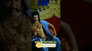 #dr Rajkumar #Baktha prahalnada #god of Acting