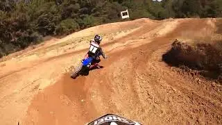 Scrubndirt Monroe, Ga GoPro Yz250f
