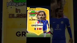😯🔥How to get legendary players in DLS2025 | #dls25 #shorts #viralvideo