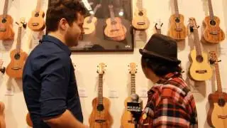 NAMM 2013 - Cordoba Guitars