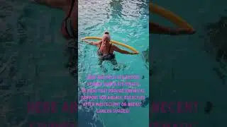 Healing Through Water: How Aquatic Exercise Supports Recovery After Mastectomy dr Kamelska