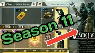 Season 11 Elite Pass - free fire