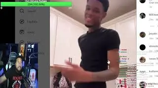 DJ Akademiks reacts to Julio Foolio suspects and surveillance videos