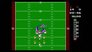 Retro Showcase - 10-Yard Fight (NES)