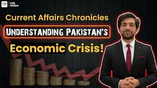 Pakistan's Economic Crisis | Important MCQs (AD-IB | AD-FIA ) | Current Affairs | ft Ali Imran Awan