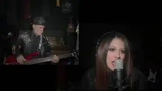 Gerardo Rodr&iacute;guez, Jackie Rodr&iacute;guez (El Cuervo de Poe) - With Or Without You (U2) Cover