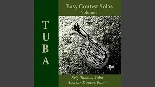 Samson, HWV 57: Honour and Arms (Arr. R.M. Barr for Tuba & Piano)