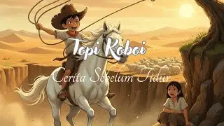 TOPI KOBOI | Cerita Sebelum Tidur | Indah Febriani