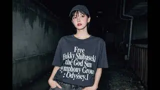 B-Free - 4,5,6 (Bedroom Pop Mix) [Free Hukky Shibaseki & the God Sun Symphony Group : Odyssey.1]