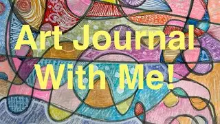 Art Journal in Dylusions Creative Dyary | #artisanjournalprompt2025 (Week 17)
