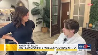 Amethyst Hair Salon shares tips for keeping hair healthy in 2026