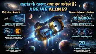 NASA ka Naya Telescope Jo Alien Life Ka Sach Bata De