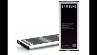 Аккумулятор для Samsung Note 4 N910 NFC Оригинал