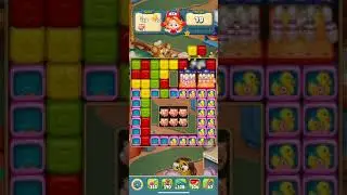 Toy Blast Level 2709