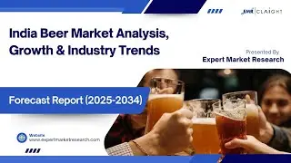 India Beer Market Report | Trends, Growth & Forecast 2025&ndash;2034
