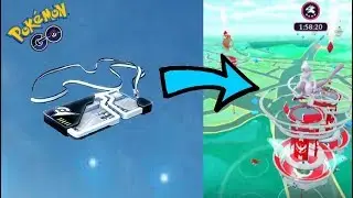 HOW TO GET AN EX RAID INVITE IN POKEMON GO! NEW POKEMON GO UPDATE NEWS!