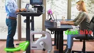 best desk bike 2024