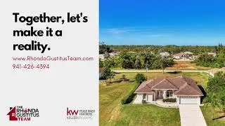 Peaceful Home in Warm Mineral Springs!