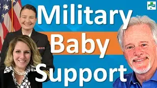 MILITARY Families Get Amazing Baby Support Now