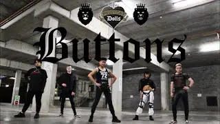 PUSSYCAT DOLLS &ldquo;BOYS VERSION&rdquo; - BUTTONS (X FACTOR) Dance Cover | LIONPRIDE DANCE CREW | S NATION