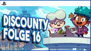🛍️ Discounty - KAUFT bitte Fischstäbchen!🐠 Folge 16 | PS5 - Gameplay - Deutsch - German