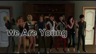 We Are Young Sims Voice Over Series (CLOSED)