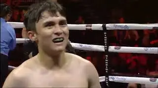 Michael Reeves Vs Graham Stephen FULL FIGHT!