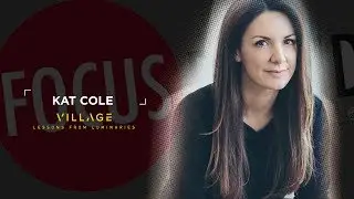 How to Handle Criticism | Kat Cole COO & President, North America at FOCUS Brands