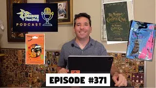 Подкаст DPB №371: Новости Disney Pin за октябрь 2025 г., неделя 2!